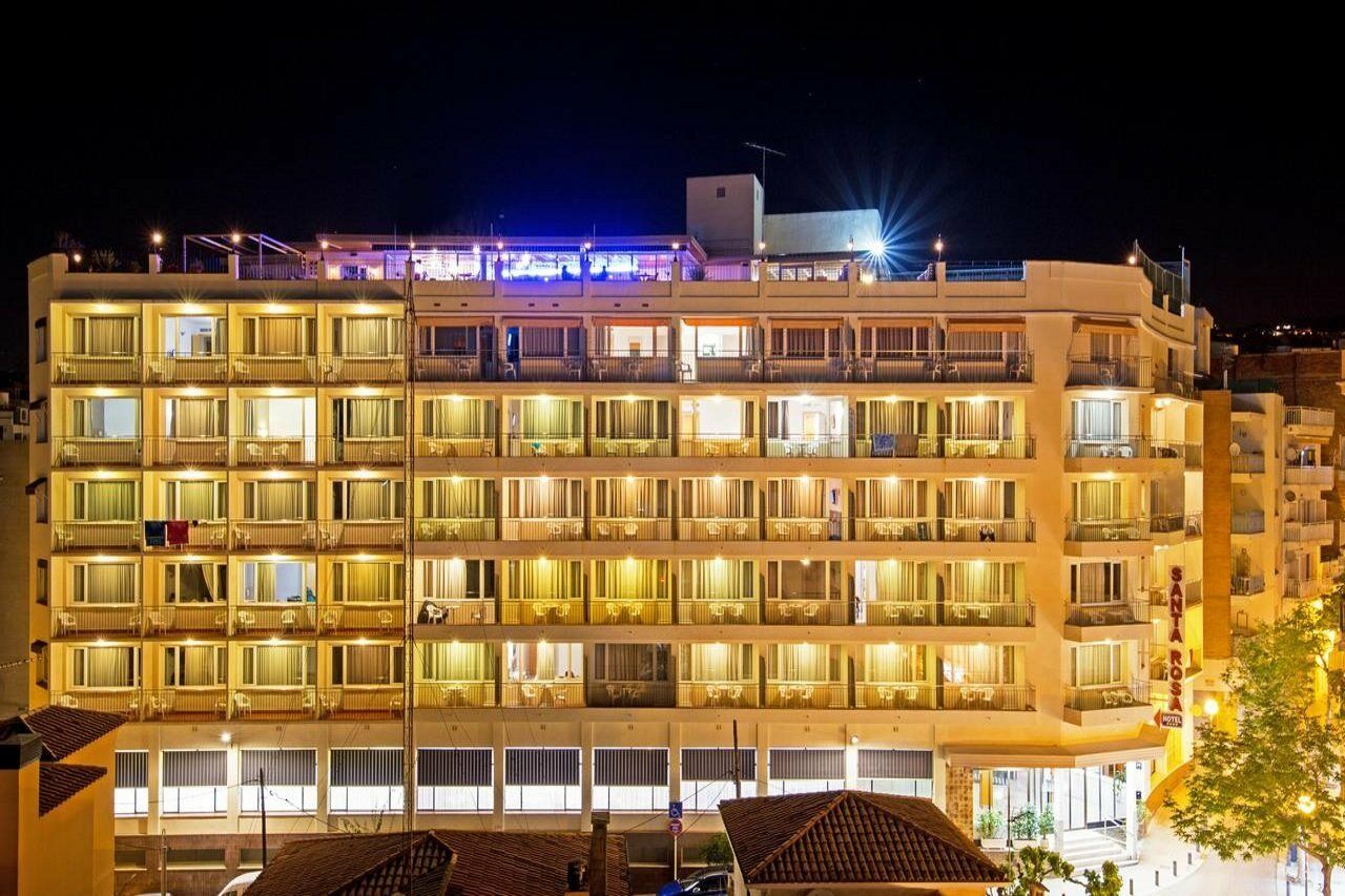 Santa Rosa 4* Lloret de Mar